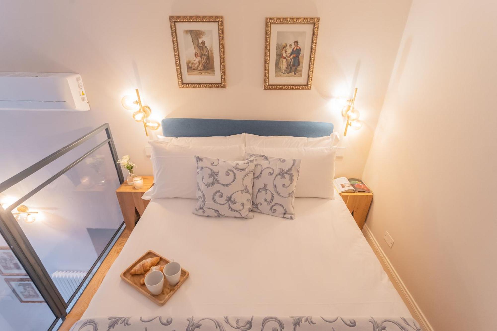 Cinque Giornate 70 Suites By Rent All Como Bagian luar foto