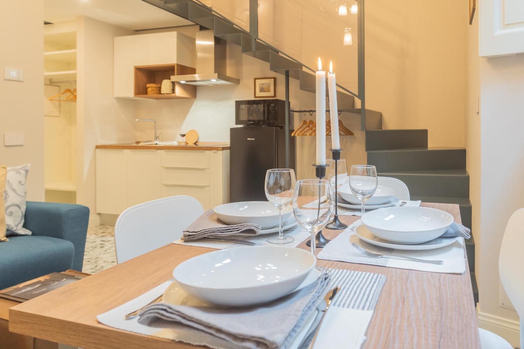 Cinque Giornate 70 Suites By Rent All Como Bagian luar foto