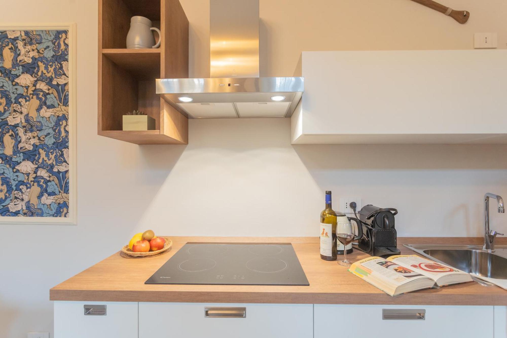 Cinque Giornate 70 Suites By Rent All Como Bagian luar foto