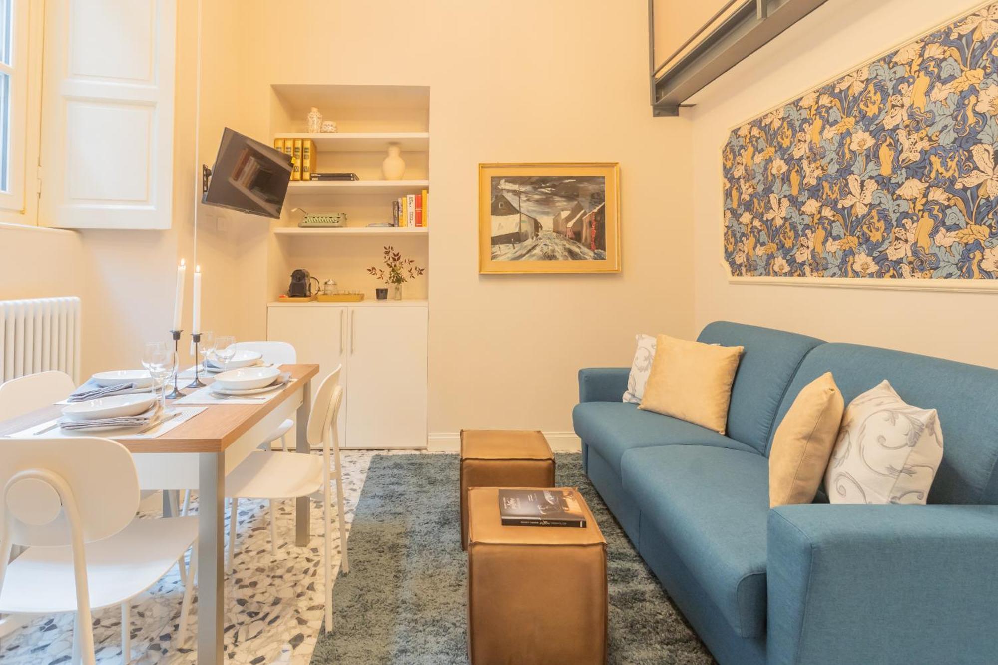 Cinque Giornate 70 Suites By Rent All Como Bagian luar foto