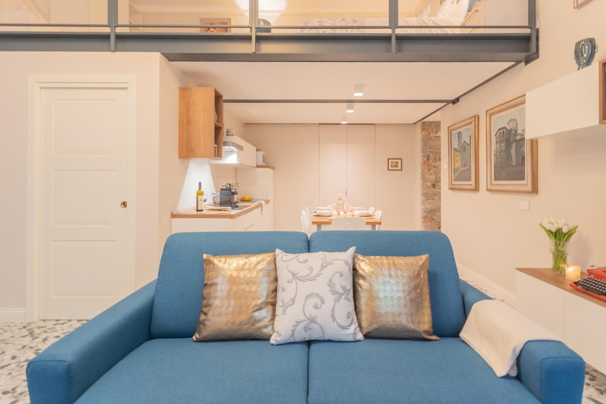 Cinque Giornate 70 Suites By Rent All Como Bagian luar foto