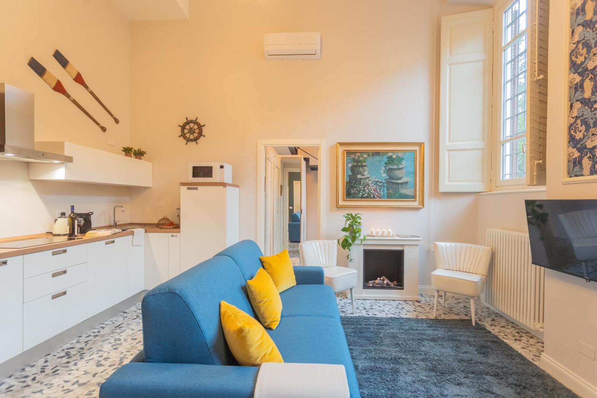 Cinque Giornate 70 Suites By Rent All Como Bagian luar foto