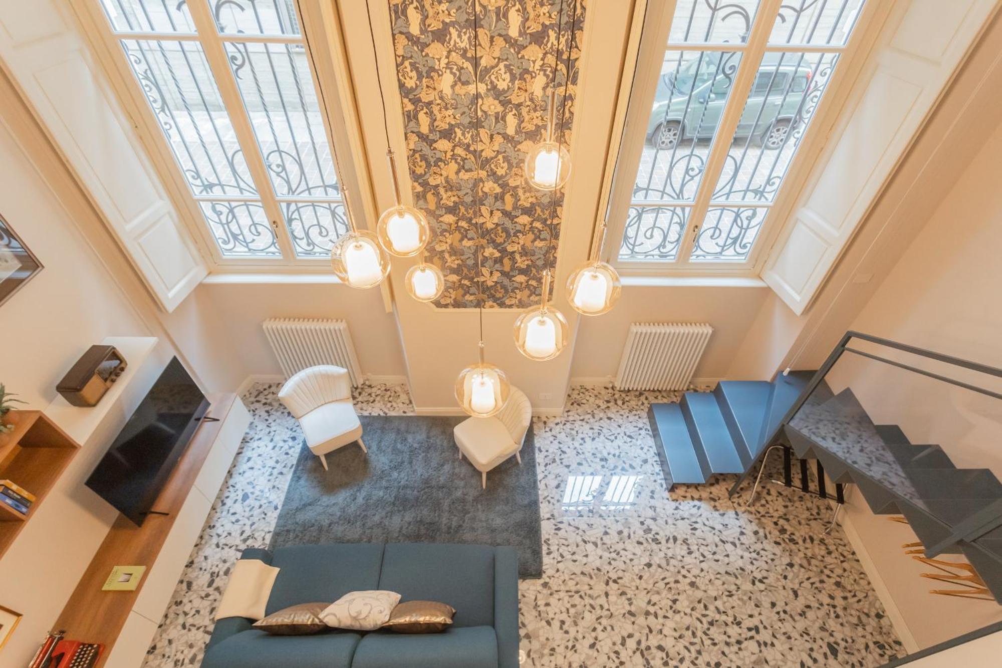 Cinque Giornate 70 Suites By Rent All Como Bagian luar foto