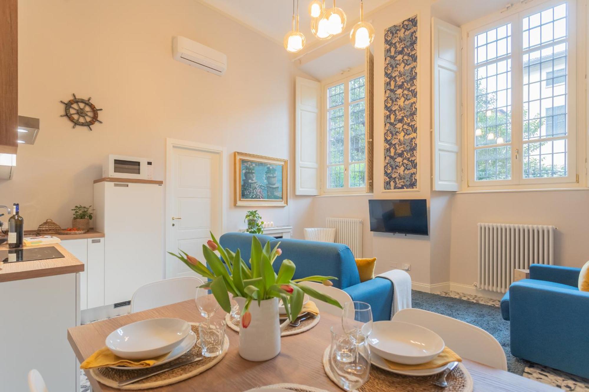 Cinque Giornate 70 Suites By Rent All Como Bagian luar foto