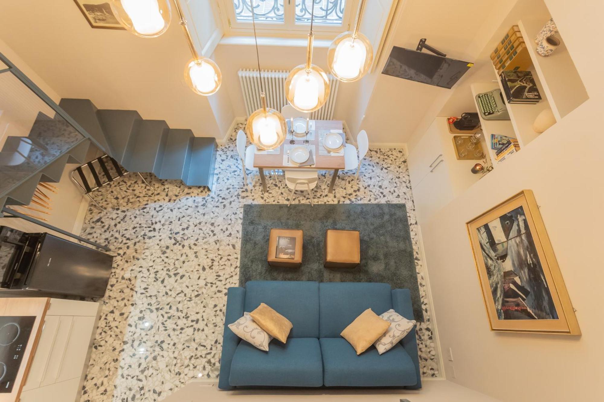 Cinque Giornate 70 Suites By Rent All Como Bagian luar foto