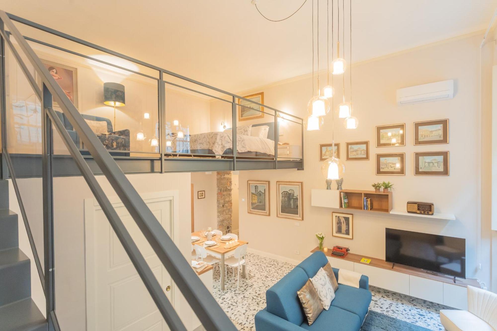 Cinque Giornate 70 Suites By Rent All Como Bagian luar foto