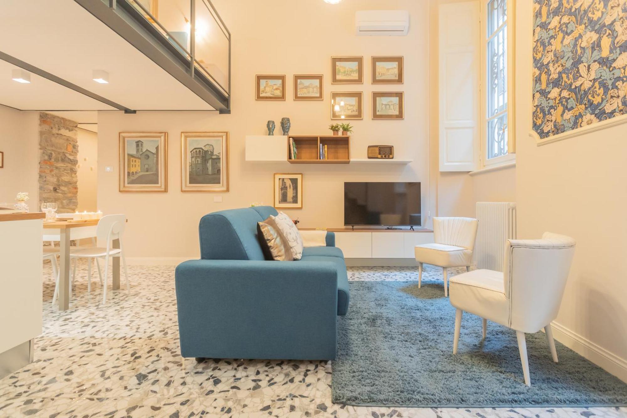 Cinque Giornate 70 Suites By Rent All Como Bagian luar foto
