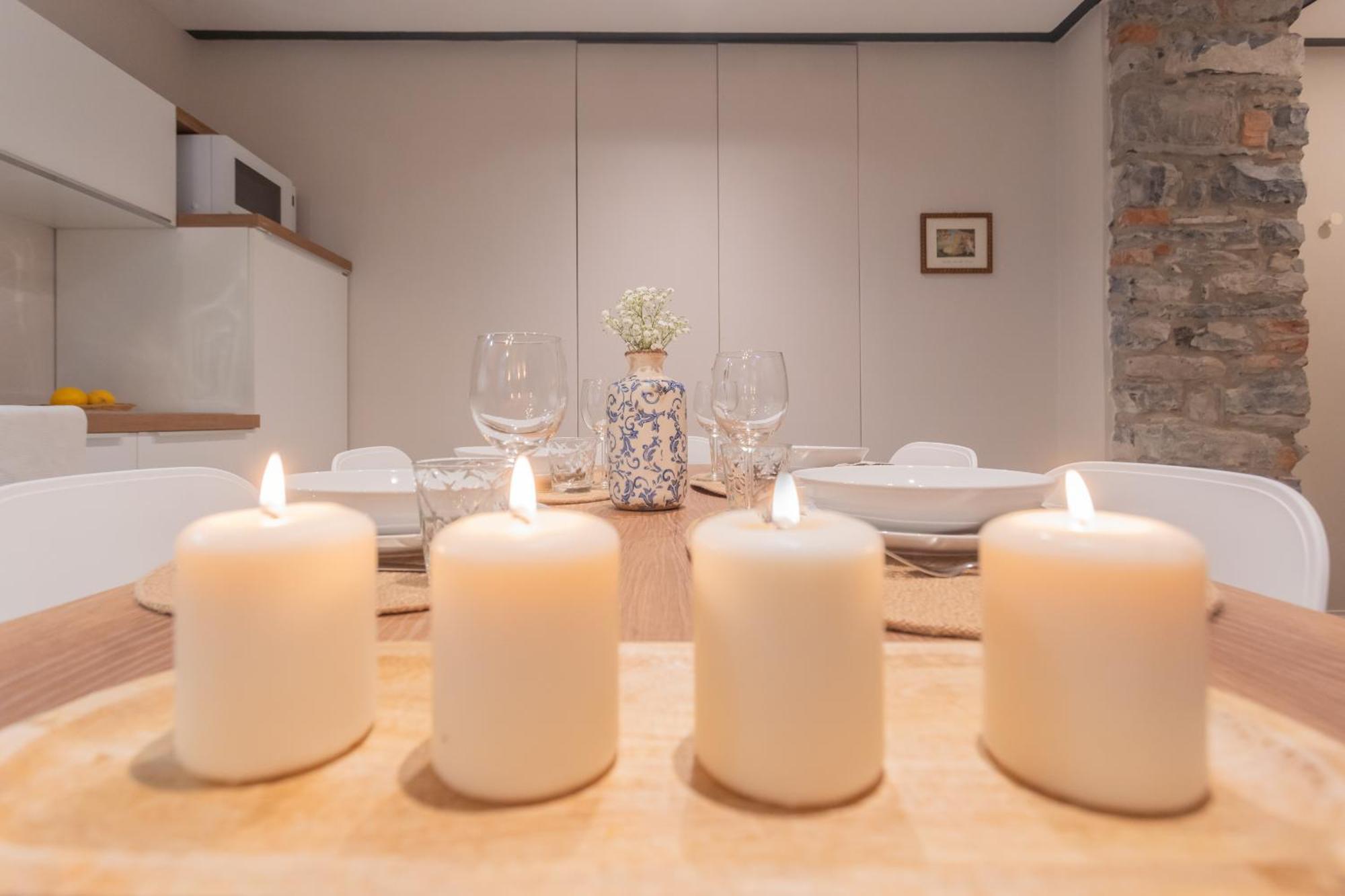 Cinque Giornate 70 Suites By Rent All Como Bagian luar foto