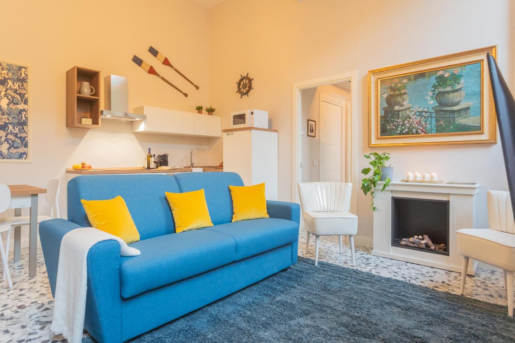 Cinque Giornate 70 Suites By Rent All Como Bagian luar foto