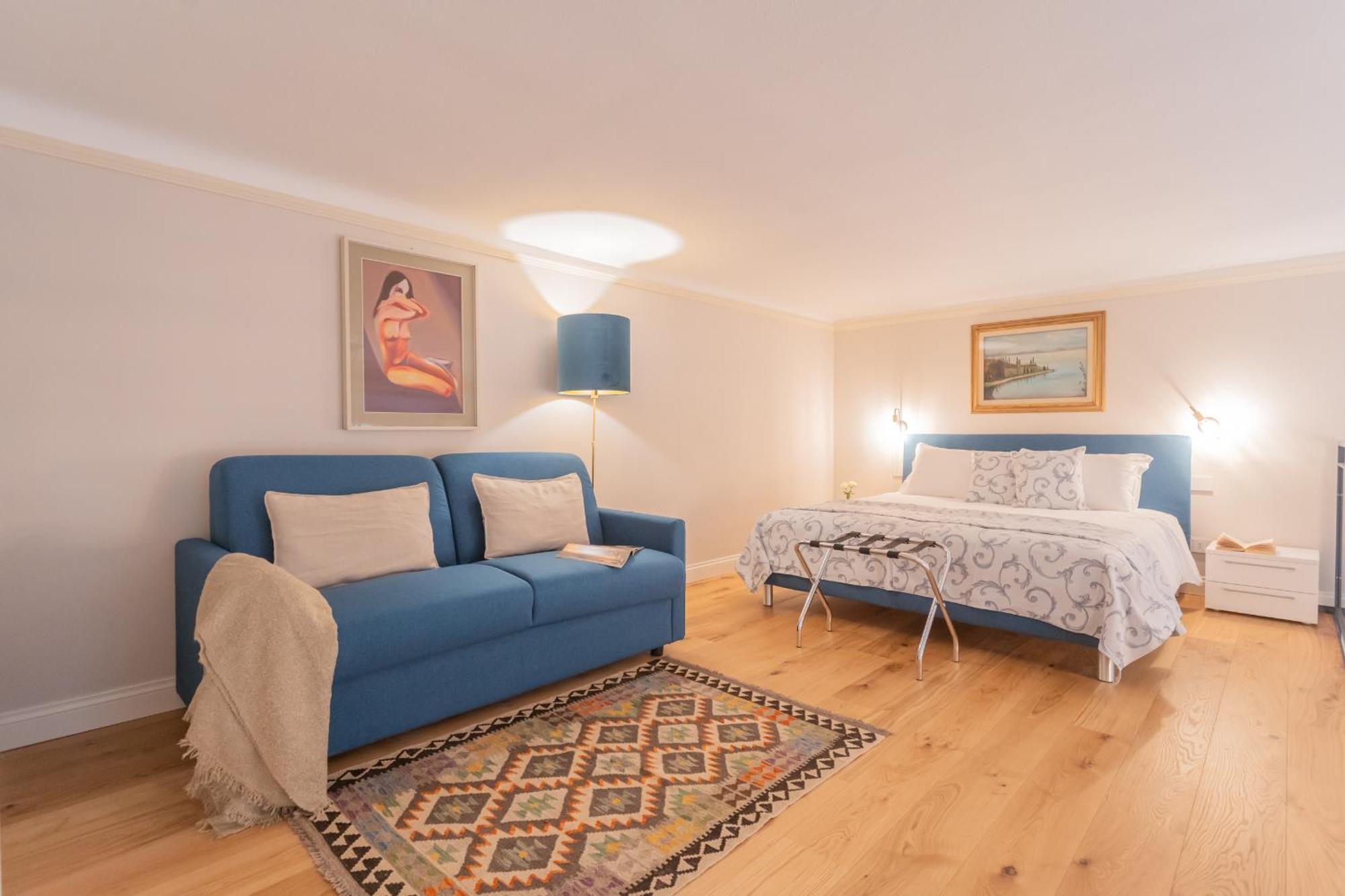 Cinque Giornate 70 Suites By Rent All Como Bagian luar foto