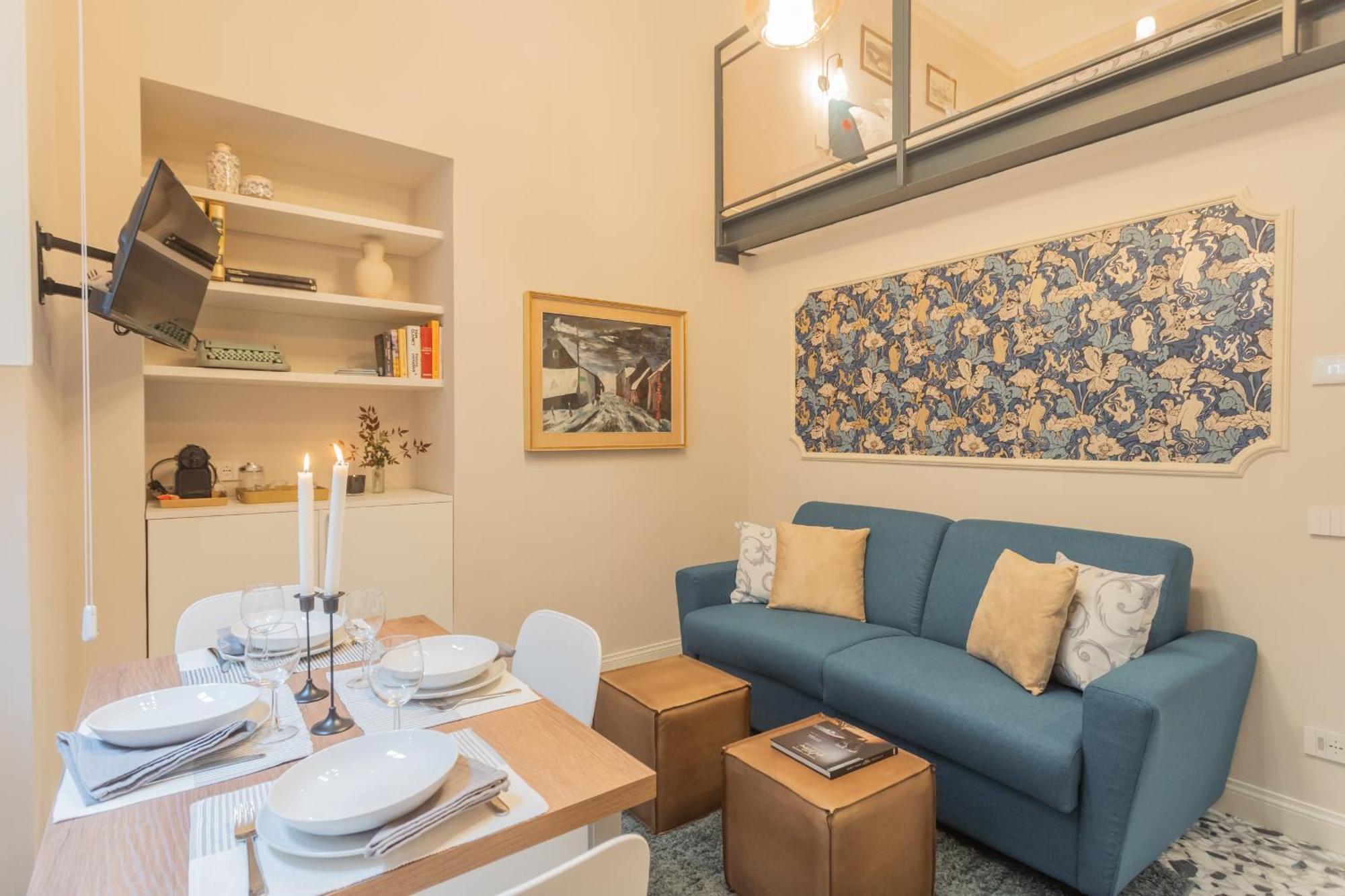 Cinque Giornate 70 Suites By Rent All Como Bagian luar foto