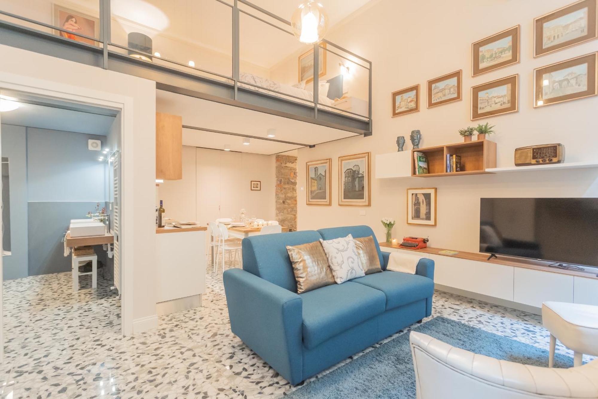 Cinque Giornate 70 Suites By Rent All Como Bagian luar foto