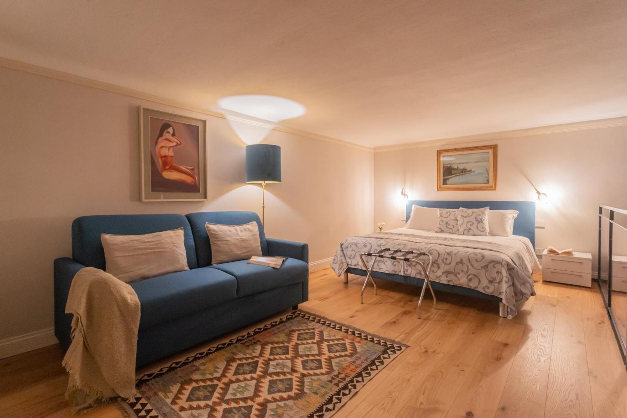 Cinque Giornate 70 Suites By Rent All Como Bagian luar foto