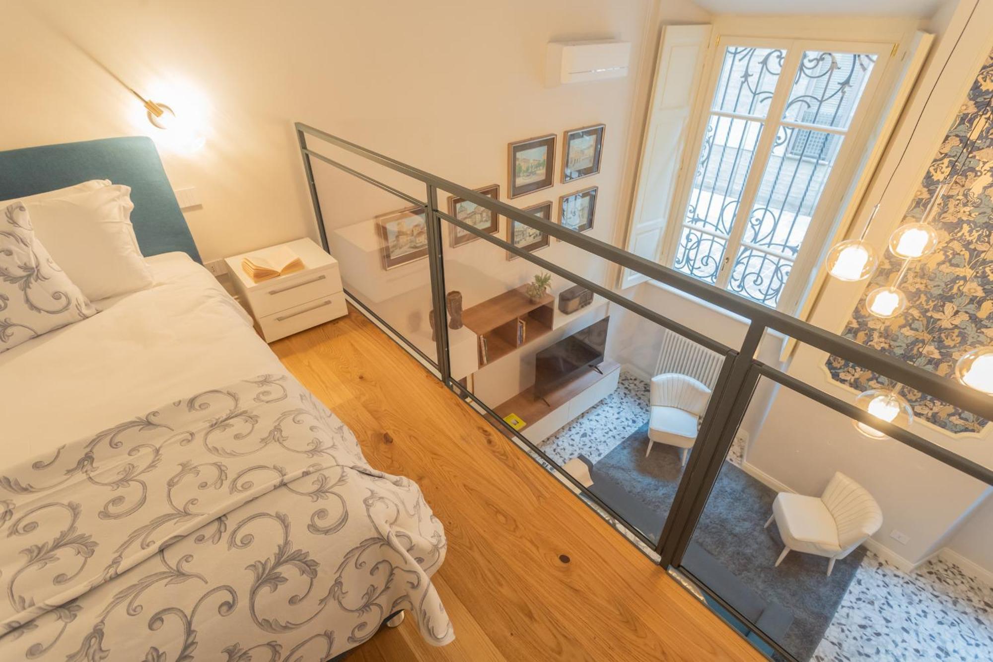 Cinque Giornate 70 Suites By Rent All Como Bagian luar foto