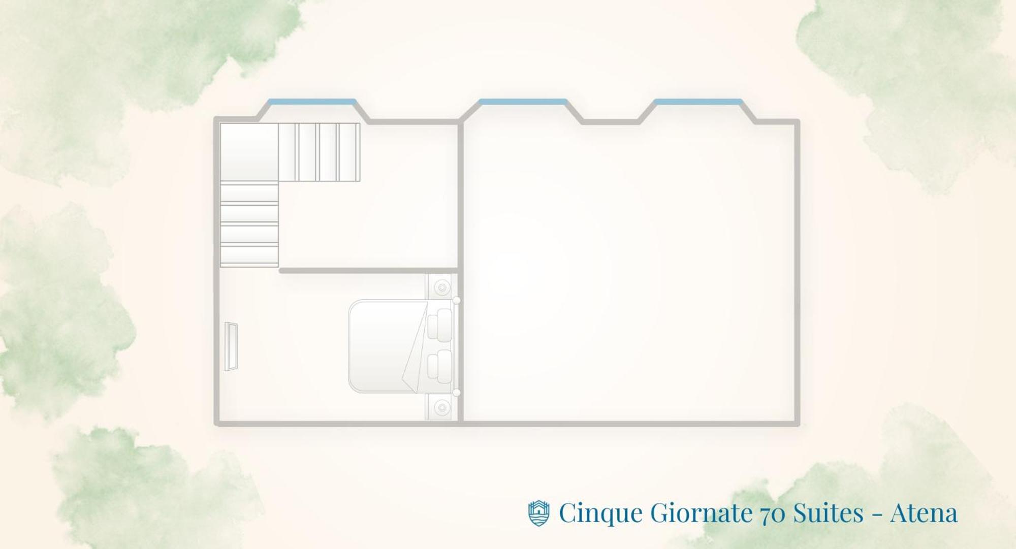 Cinque Giornate 70 Suites By Rent All Como Bagian luar foto